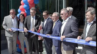 Guardant Healths San Diego Facility Ribbon Cutting Ceremony [upl. by Essila782]