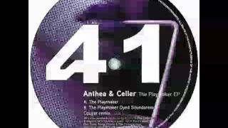 Anthea amp Celler  The Playmaker Original Mix [upl. by Ardet]