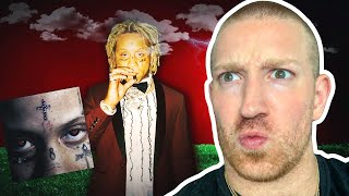 Bobbalam Reacts to quotTrippie Redd Is Catering to the WRONG Audiencequot [upl. by Frankie]