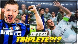 POSSO RIFARE IL TRIPLETE DELL’INTER CHALLENGE ESTREMA [upl. by Jahdal770]