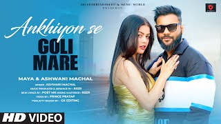 Ankhiyon Se Goli Mare  Cover Song  Old Song New Version  Latest Hindi Songs 2024  Romantic Song [upl. by Leverick987]