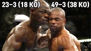 No Excuses Roy Jones Jr vs Antonio Tarver 3 Highlights [upl. by Zoarah]