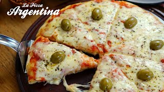 Secretos de Pizzerías Porteñas 4 Recetas Icónicas con Prepizzas Caseras [upl. by Garin]