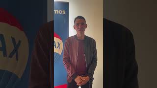 🌟 Luis nos acompañó en nuestro último Despegue y nos contó por qué decidió aliarse con REMAX 🌟 [upl. by Arsi]