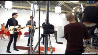 TWO DOOR CINEMA CLUB  THE MAKING OF THE WHAT YOU KNOW VIDEO [upl. by Neelrahc]