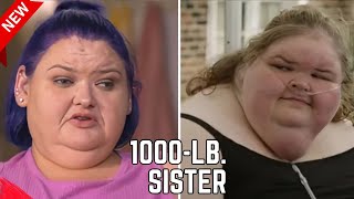 Amy And Tammy Get Into A HUGE Fight  1000Lb Sisters Fans Very Heartbreaking News  Click See Video [upl. by Neevan]