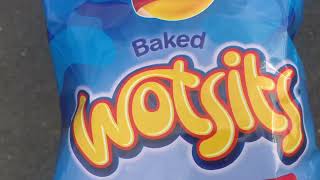 Wotsits A review [upl. by Nitram477]