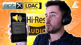 🎺 ¿Qué son los Códecs Bluetooth mejora tu audio SBC AAC AptX LDAC [upl. by Pentha]