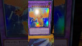 YUGIOH Enlightenment Dragon Super Rare Legacy of Destruction 2024 [upl. by Ronda]