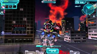 SD Gundam Capsule Fighter Online Gameplay video HD [upl. by Orpah13]