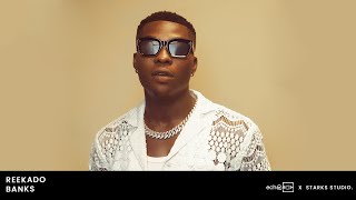 REEKADO BANKS  OZUMBA MBADIWE  EchooRoom Live Performance [upl. by Cleve836]