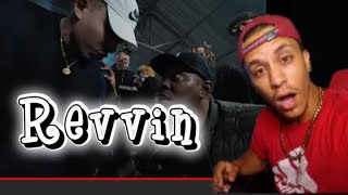 Ocean Wisdom ft Dizzee Rascal quotRevvinquot REACTION [upl. by Nelad769]