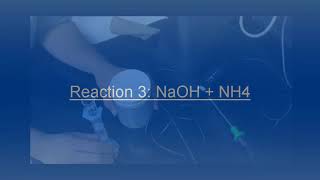 CHEM 1510 Procedure and Demonstration for Lab 08 Enthalpy of a reaction [upl. by Drofyar]