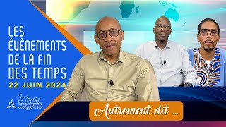 AUTREMENT DIT 12 Les évènements de la fin des temps [upl. by Inanaup644]