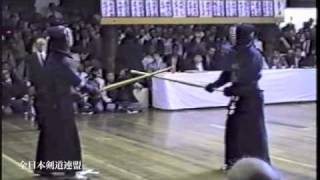 第３８回京都大会 谷口安則 楢﨑正彦 The38th Kyoto Taikai Taniguchi Narazaki [upl. by Aiekahs3]