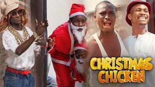 CHRISTMAS CHICKEN Officer Woos  Small Stout  Correct Aboki  Tunde Eko  Mazi [upl. by Leahcimnhoj694]