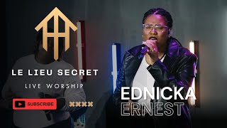 Lieu Secret  Notre Dieu est tout puissant  Ednicka Ernest [upl. by Eddra70]