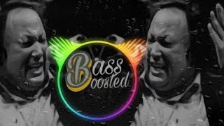 Unki Taraf Se TarkeMulaqat Trap NFAK REMIX BassBoosted [upl. by Goebel971]