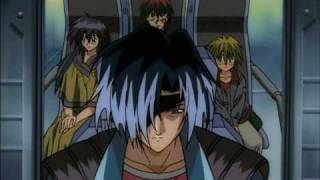 Outlaw Star Abridged  Episode 2 [upl. by Nulubez893]