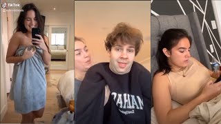 David Dobrik amp Natalie Noel Acting Like A Couple  TikTok amp Instagram [upl. by Rock430]