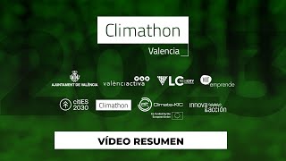 CLIMATHON VALÈNCIA 2023 [upl. by Maurreen]