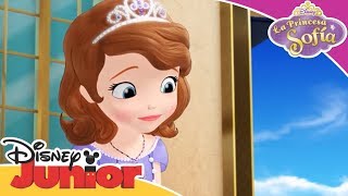 La Princesa Sofía Momentos Especiales  La sirena Sofía  Disney Junior Oficial [upl. by Arihsan]