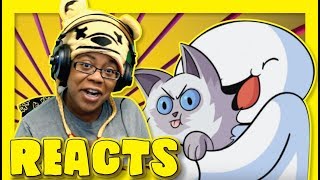 Our Cats by TheOdd1sOut  Storytime Animation AyChristene Reacts [upl. by Frierson735]