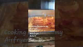 Air fryer Bacon [upl. by Stedmann]