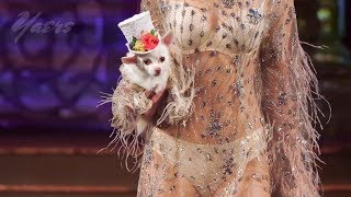 Anthony Rubio Dog Fashion Show SS 2019 New York Fashion Week 2018 NYFW Art Hearts Fashion HD 1080P [upl. by Odelle429]