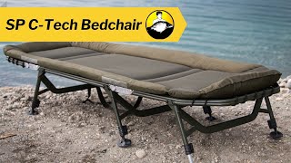 SP C Tech Bedchair [upl. by Caneghem]