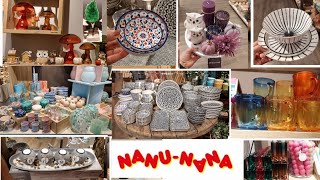 NANU NANA CHRISTMAS 2023 ShOP With Me 🥰 new in amp ‐50Sale 📣 Homeware Decor amp More [upl. by Eldreda405]