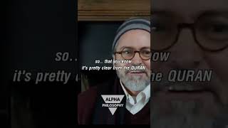 ISLAM VS COLLECTIVIST PHILOSOPHYJORDAN PETERSON shorts islam [upl. by Anytsirhc]