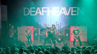 Deafheaven  Black Brick live  o2 Institute Birmingham 4th March 2024 [upl. by Dasie]