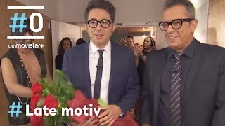 Late Motiv El Último Consultorio de Berto Romero LateMotiv237  0 [upl. by Abagail359]