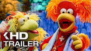 FRAGGLE ROCK Trailer 2022 Apple TV [upl. by Ennaeel]