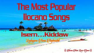 Non Stop Ilocano Love Songs [upl. by Irolav]