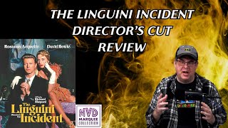 The Linguini Incident Directors Cut 1991 Review from MVDEntGrp [upl. by Bjork]