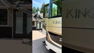 2019 Newmar King Aire 4553 Autos RV For Sale in Franklin Tennessee [upl. by Silecara]