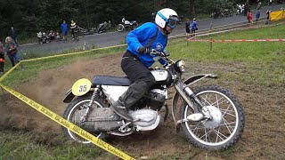 20 ClassicEnduro Zschopau 2022 Impressionen vom Sonnabend [upl. by Marina]