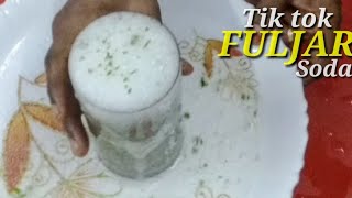 FULJAR SODA  సోషల్ మీడియా లో హల్ చల్ చేస్తున్న ఫుల్ జార్l Kerala style Fuljar soda [upl. by Odnanreh]