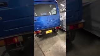 95 Suzuki Jimny cold start and idle [upl. by Talley]