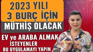 2023 YILI 3 BURÇ İÇİN MÜTHİŞ OLACAK BURÇLARI NELER BEKLİYOR  HAYATTA HER ŞEY VAR 31 EKİM 2022 [upl. by Nirraj]