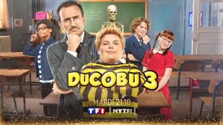 Bande annonce TF1  Ducobu 3 [upl. by Sedberry]