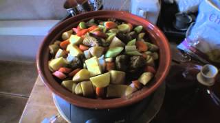 Tajine Cooking Video for joernone [upl. by Lyndy]