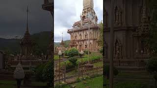 Chalong Temple Phuket Island Wat Chaithararam [upl. by Voccola]