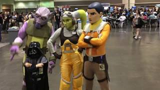 Behind the Scenes at SWCO [upl. by Anaicilef]