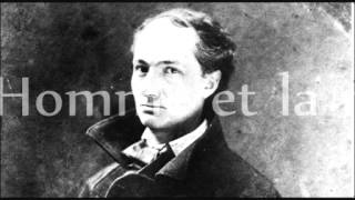 Lhomme et la mer de Charles Baudelaire [upl. by Hodges]