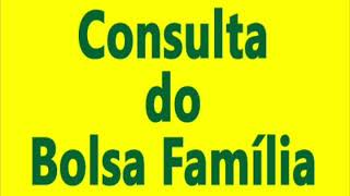 Consultar Bolsa Família 2022  Aprovação [upl. by Lusty]