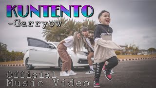 Garryow  Kuntento Official Music Video [upl. by Arehahs]