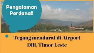 Bandara Dili  Timor Leste [upl. by Garland]